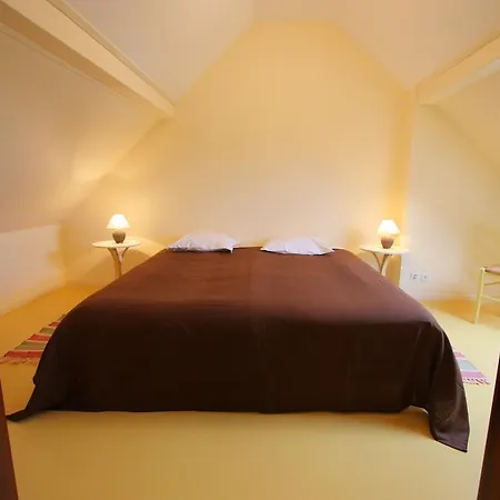 Dom wakacyjny La Croix De La Jarrie Châtres