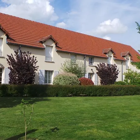 Dom wakacyjny La Croix De La Jarrie Châtres