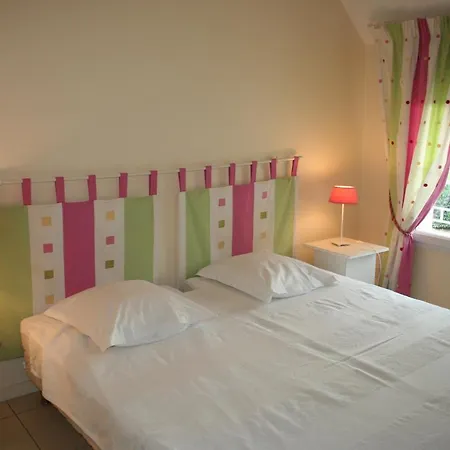 Dom wakacyjny La Croix De La Jarrie